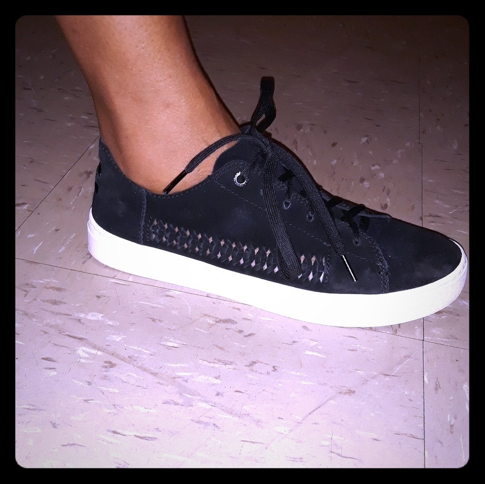 Tom's Suede Sneakers